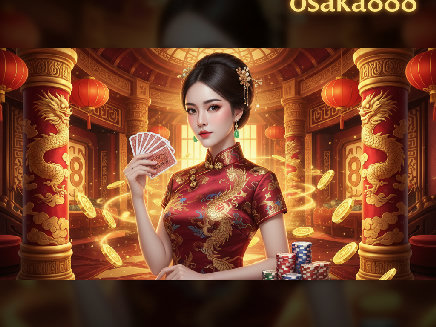 osaka888 สล็อตออนไลน์